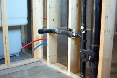 Bathroom Plumbing