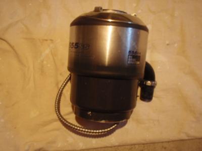 The Bone Crusher - Garbage Disposal