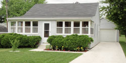 Curb appeal